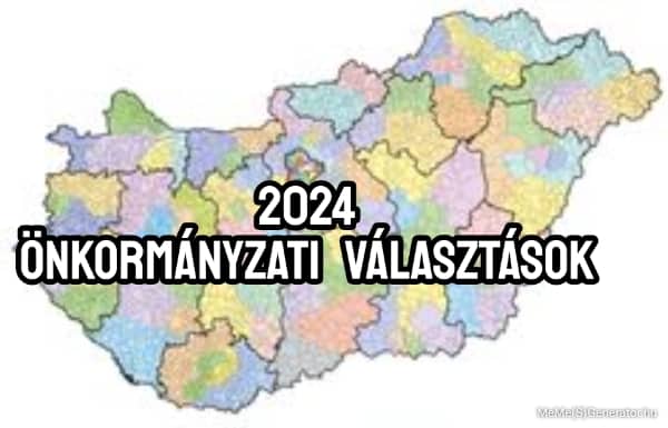 Önkormányzati választások 2024.