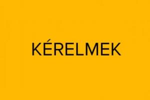 Kérelmek