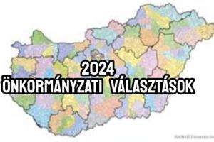 Önkormányzati választások 2024.