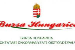 Bursa Hungarica Felsőoktatási Önkormányzati Ösztöndíjpályázat